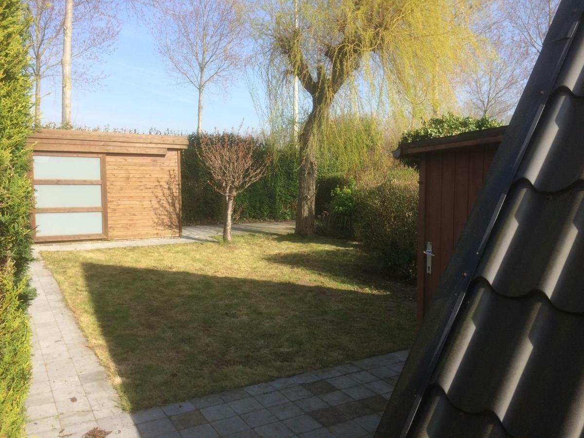 Vakantiehuisje Aan De Kust Oostduinkerke ניופורט מראה חיצוני תמונה